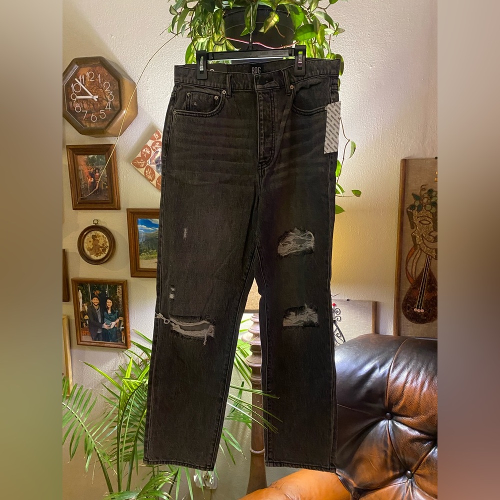 NWT Urban Outfitters Dark Denim